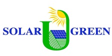 Logo for SolaruGreen Corp