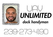 UAV Unlimited logo