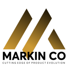 Logo for Markin Co.