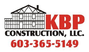 KBP Construction logo