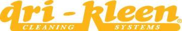 Dri-Kleen Cleaning Systems logo