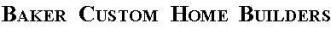 Baker Custom Homes, Inc. logo