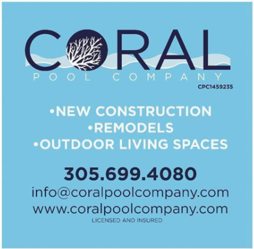 Coral Pool Company, LLC logo