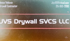 JVS Drywall Services, LLC logo