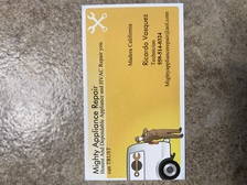 Avatar for Mighty Appliance Repair