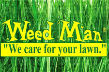 Weed Man Virginia Beach/Chesapeake logo
