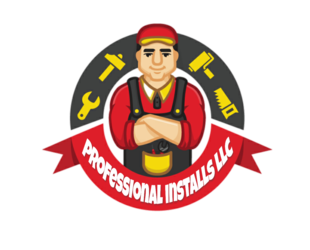 Professional Installs, LLC logo