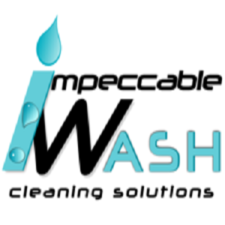 Logo for Impeccable Wash