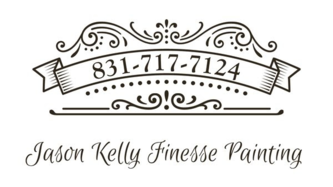 Jason Kelly Finesse Painting logo