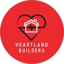 Logo for The Heartland Builders