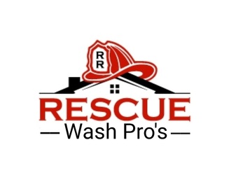 Rescue Wash Pros logo