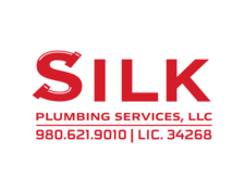 Logo for Silk Plumbing Services, LLC