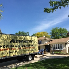Advanced Moving Storage Inc Wood Dale Il 60191 Homeadvisor