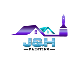 J & H Painting Services logo