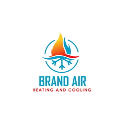 Brand Air Heating and Cooling, LLC logo