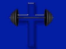 Logo for Jesus Christ Soldiers Ministries