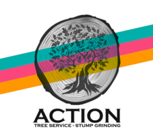Action Tree Service logo