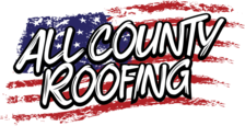 Logo for All County Roofing Inc.