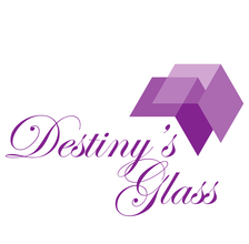 Logo for Destiny's Glass, LLC