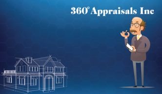 360 Appraisals logo