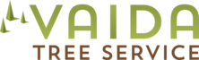 Logo for Vaida Tree Service