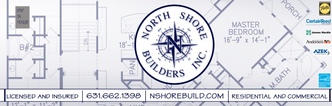 North Shore Builders Inc logo