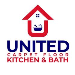 United Carpet, Floorz, Kitchen & Bath logo