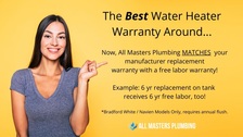 All Masters Plumbing logo