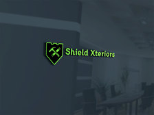 Logo for Shield Siding and Renovations