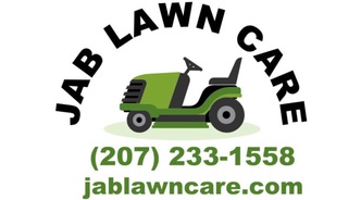 JAB Lawn Care logo