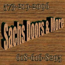 Logo for Sachs Doors & More