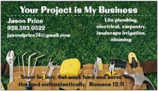 Avatar for Your Project is My Business