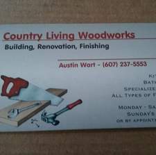 Avatar for Country Living Woodworks