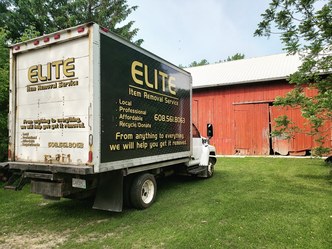 Elite-Item Removal Service logo