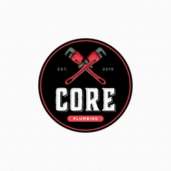 Core Plumbing logo