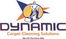 Logo for Dynamic Carpet Cleaning Solution