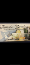 Logo for Ultimate Cleaning