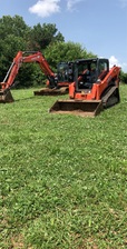 Timber Hollow Excavating, LLC logo