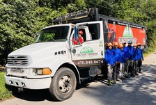 Logo for O & R Southern Tree Care, LLC