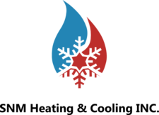 SNM Heating & Cooling, Inc. logo