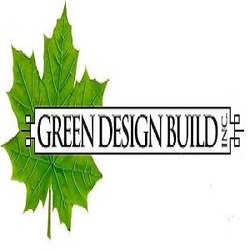 Green Design Build, Inc. logo