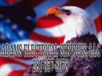 Adams Electrical Services logo