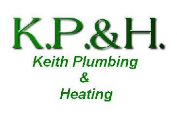 Keith Plumbing And Heating logo