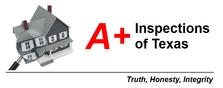 Logo for A Plus Inspections of Texas