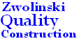 Zwolinski Quality Construction logo