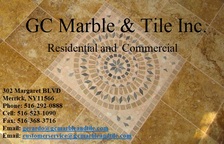GC Marble & Tile, Inc. logo