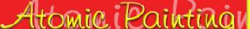 Atomic Painting Inc. logo