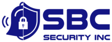 SBC Security, Inc. logo