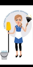 Logo for A Mother's Touch Cleaning Services