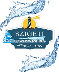 Szigeti Power Washing LLC logo